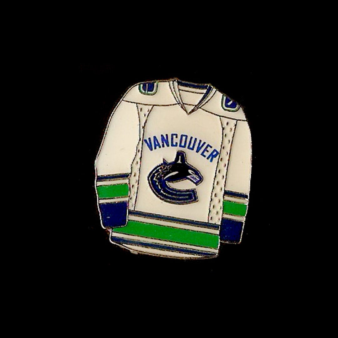 NHL JERSEY LAPEL PINS